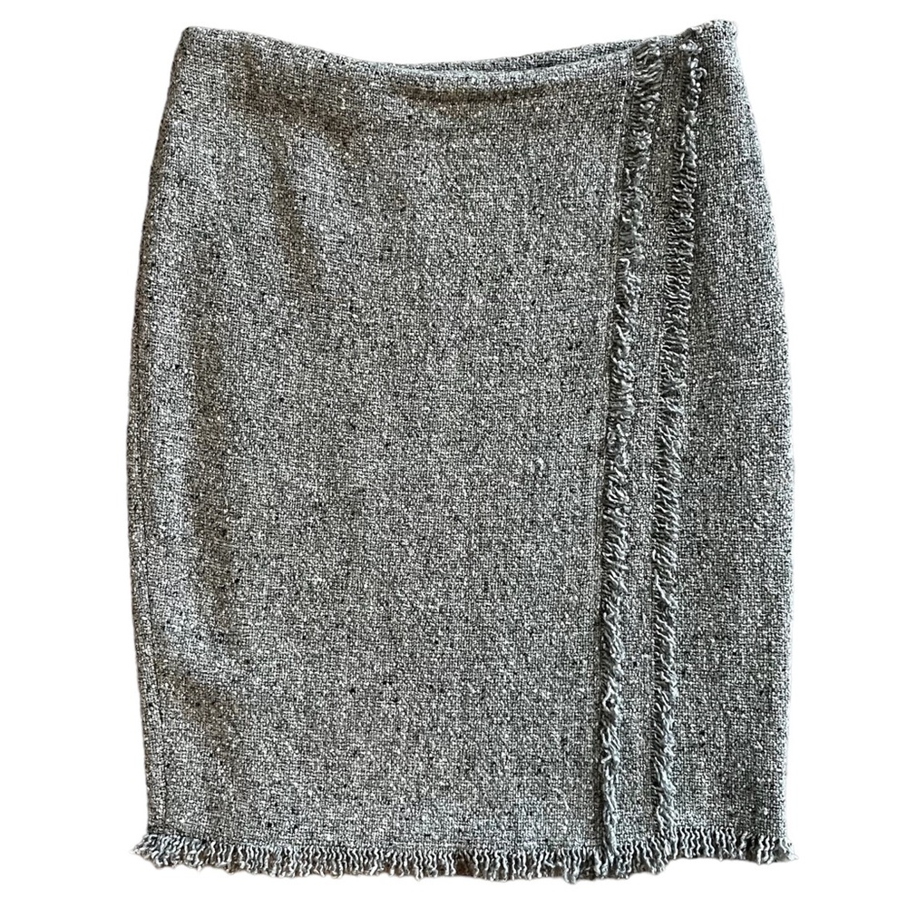 Lauren Ralph Lauren Wool Blend Skirt Size 12